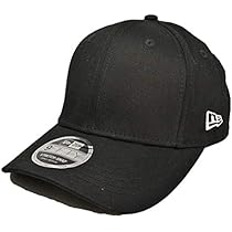 New Era 9FIFTY 黒 キャップ サイズM/L ニューエラ ツバ跳ね New Era 9FIFTY 黒 キャップ サイズM/L ニューエラ ツバ跳ね